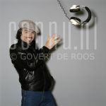 Peter Brown at studio in Amsterdam.

[keywords]Posed, Half Length, Eyecontact, Cap, Headphone, Singer[/keywords]